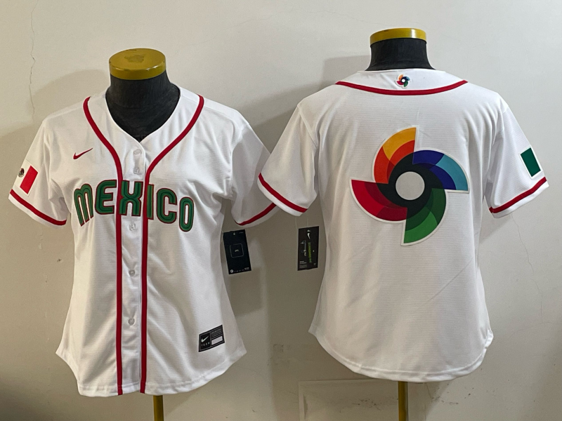 Youth 2026 MLB world cup jersey 041400101